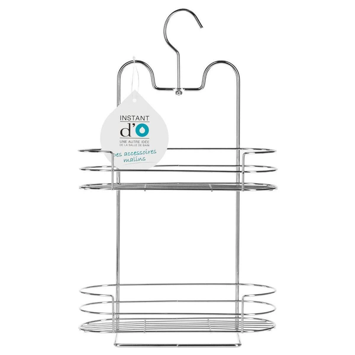 Duschregal In Silbern – Bild 2