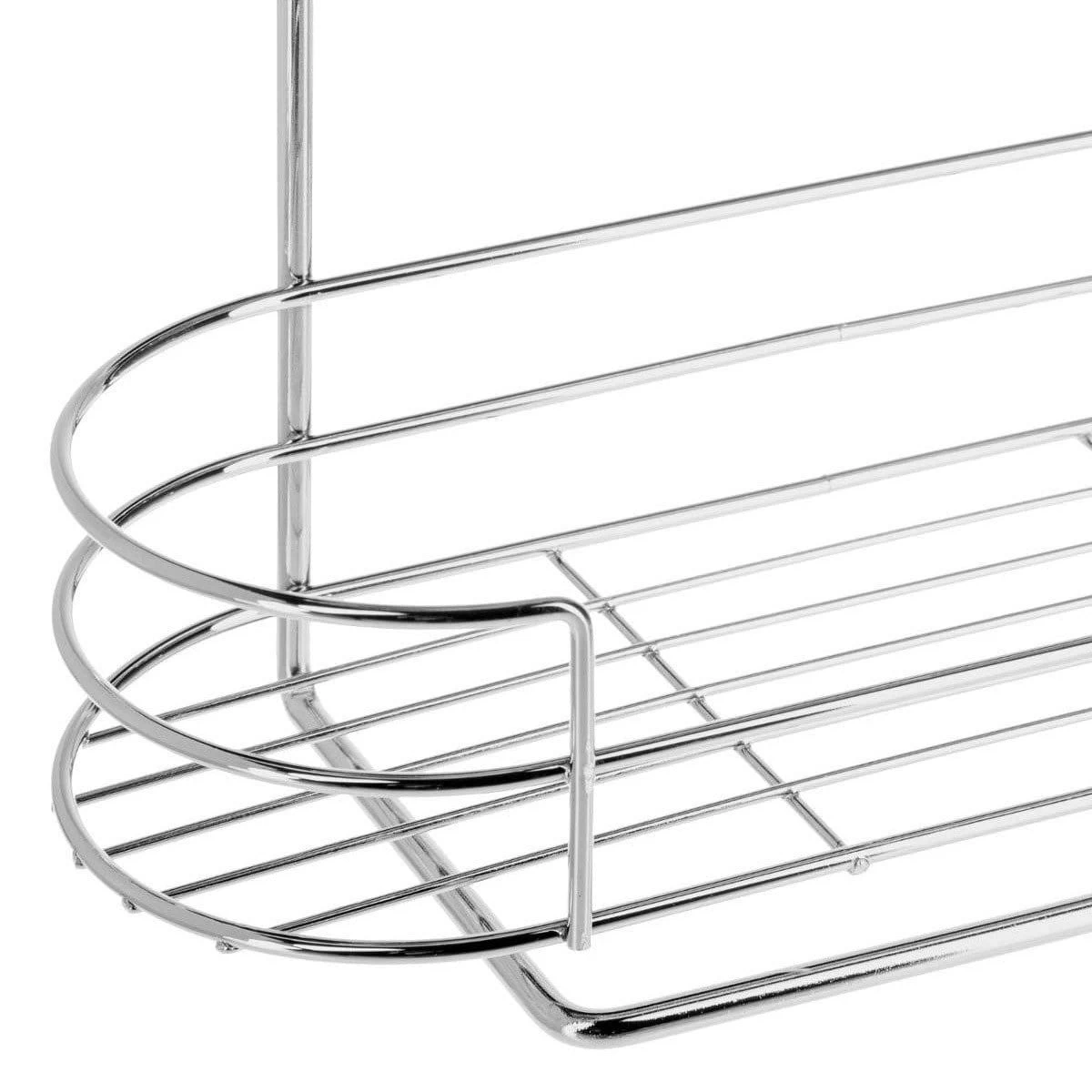 Duschregal In Silbern – Bild 3