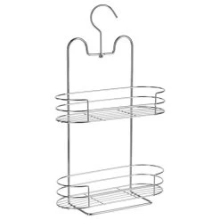 Duschregal In Silbern