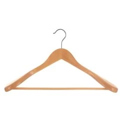 Kleiderbügel In Braun