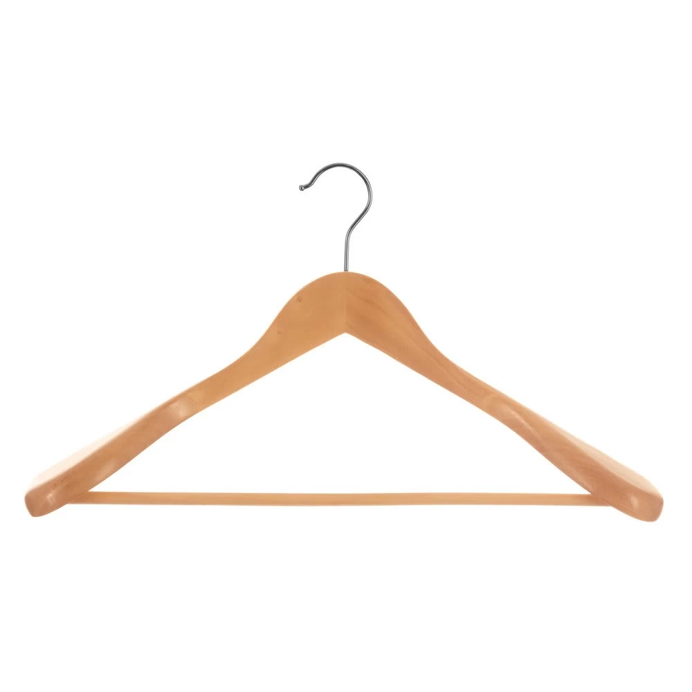 Kleiderbügel In Braun