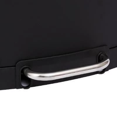 Mülleimer In Schwarz – Bild 4