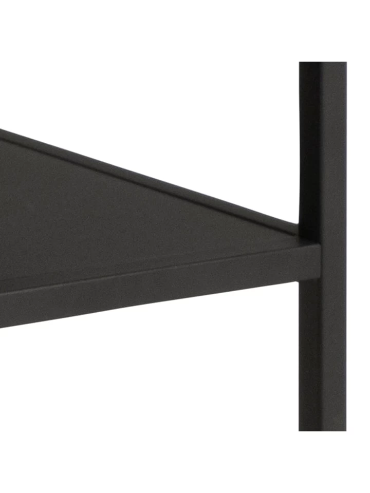 Couchtisch "Gila" In Hellbraun/ Schwarz - (B)120 X (H)42 X (T)60 Cm – Bild 5