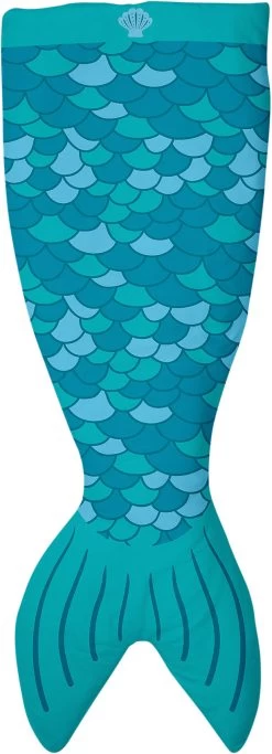 Kuscheldecke Snuggle Meerjungfrau