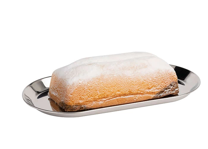 APS Tablett Mit Haube In Edelstahl, Maße: 30 X 15,5 X 10,5 Cm – Bild 3