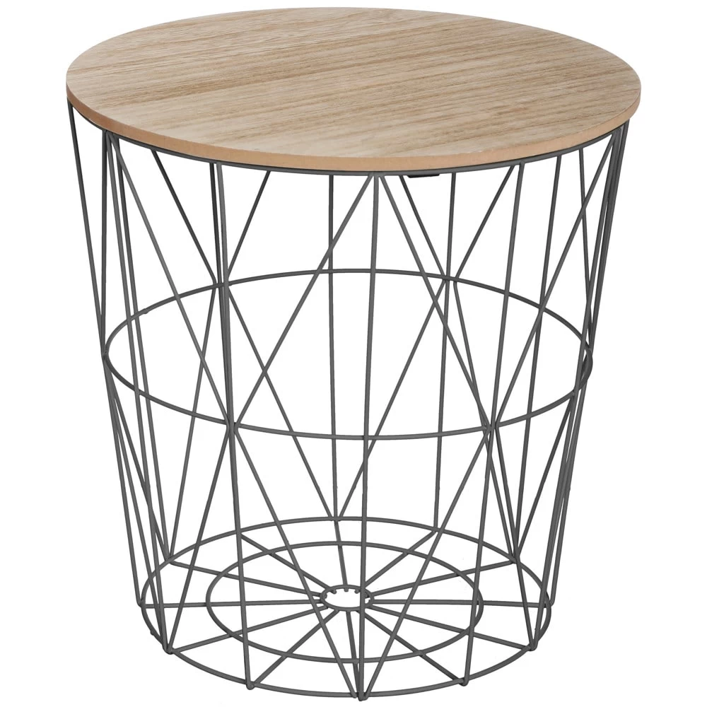 Couchtisch In Schwarz – Bild 2