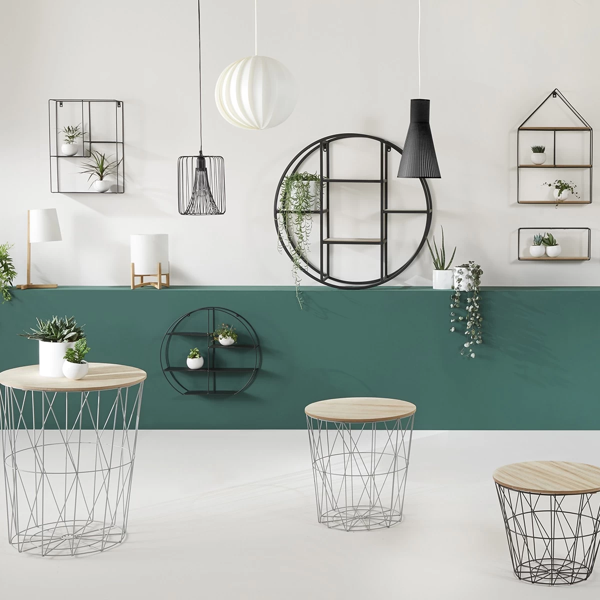 Couchtisch In Schwarz – Bild 5