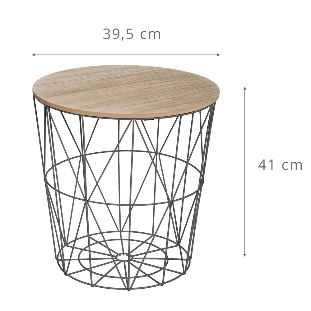 Couchtisch In Schwarz – Bild 6