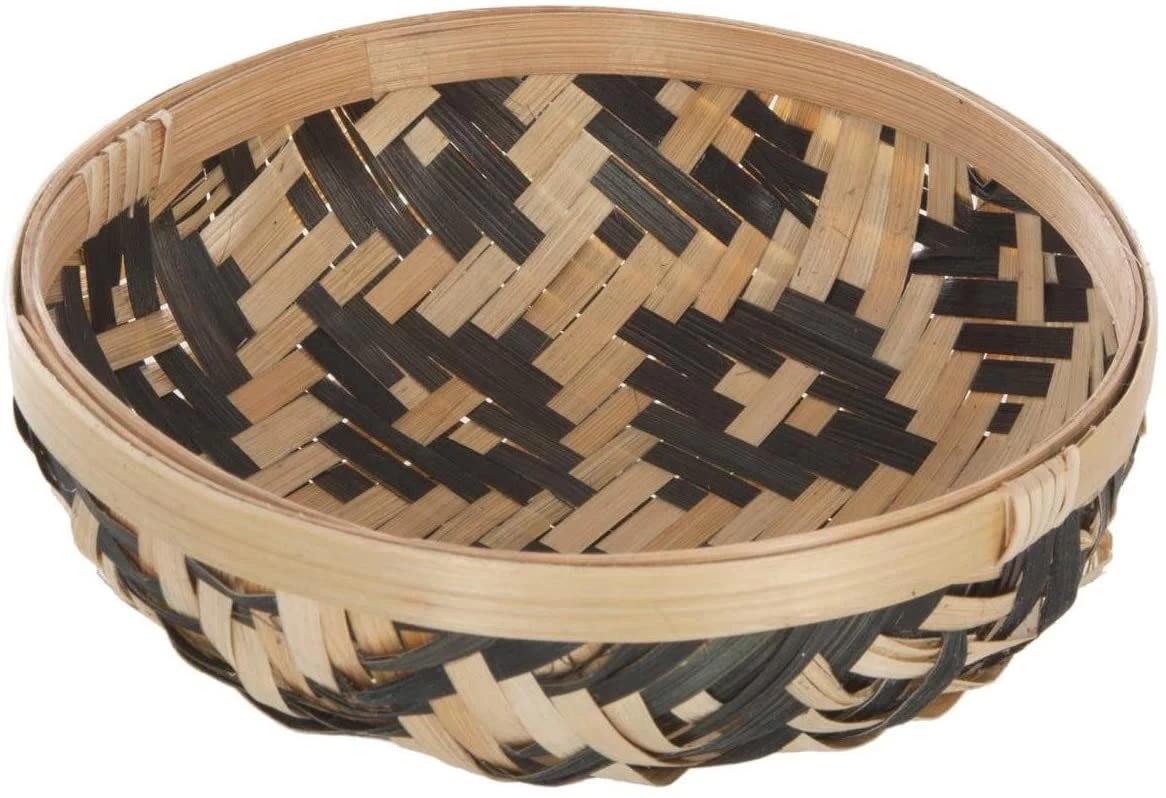 Schüssel-Set In Braun – Bild 3