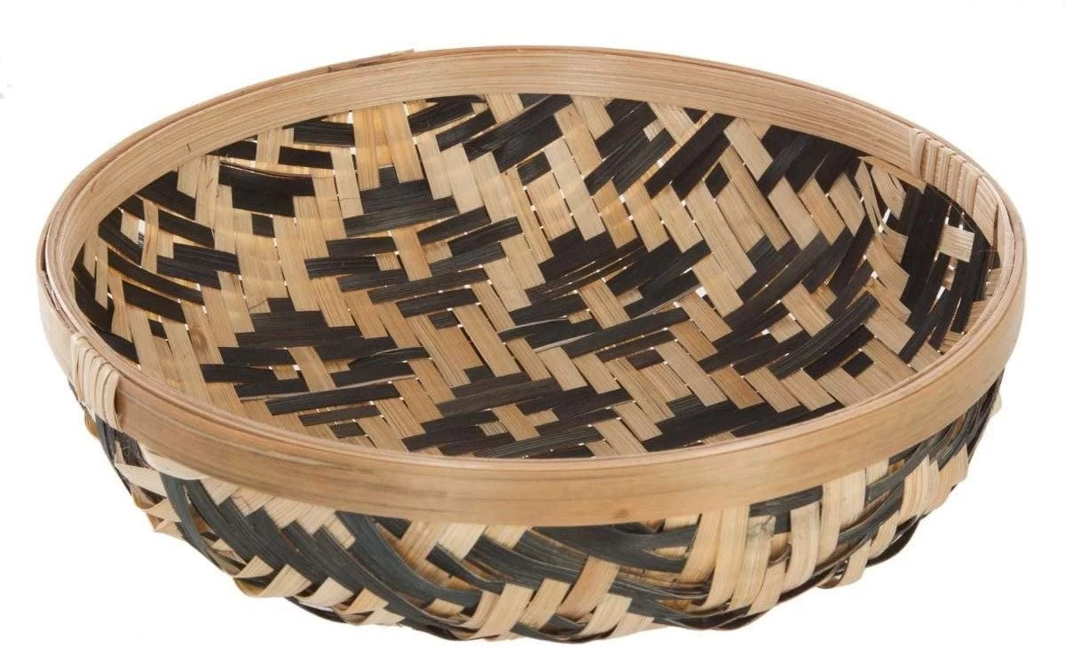 Schüssel-Set In Braun – Bild 4