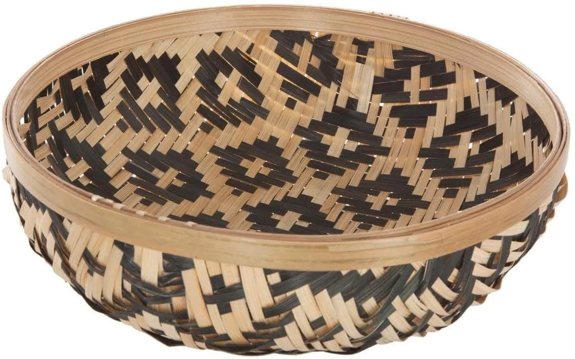 Schüssel-Set In Braun – Bild 5