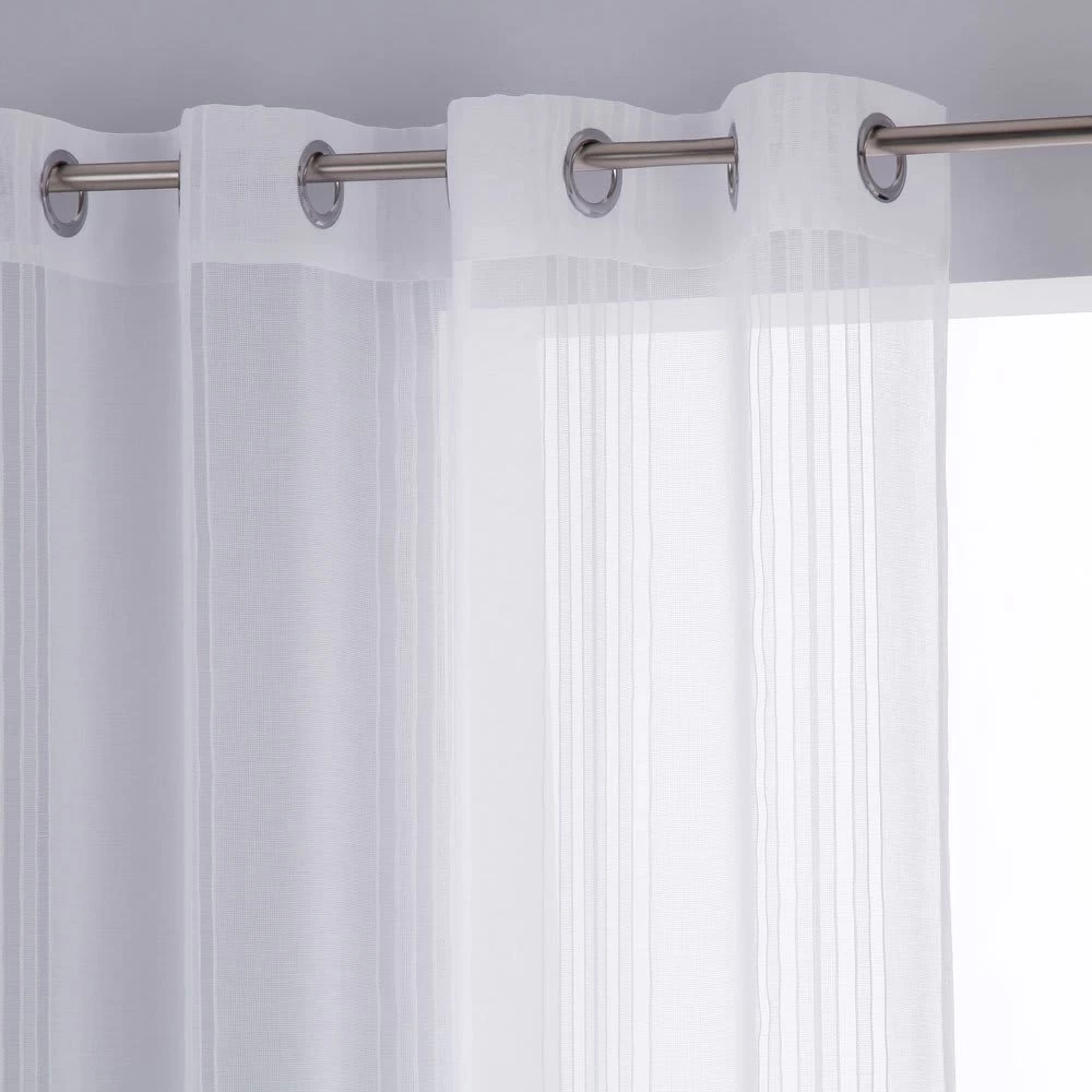 Vorhang In Weiß – Bild 2