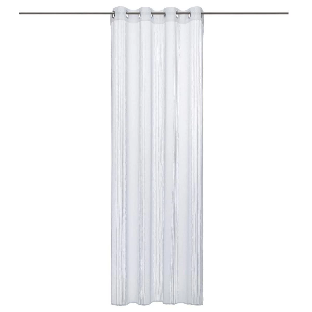 Vorhang In Weiß