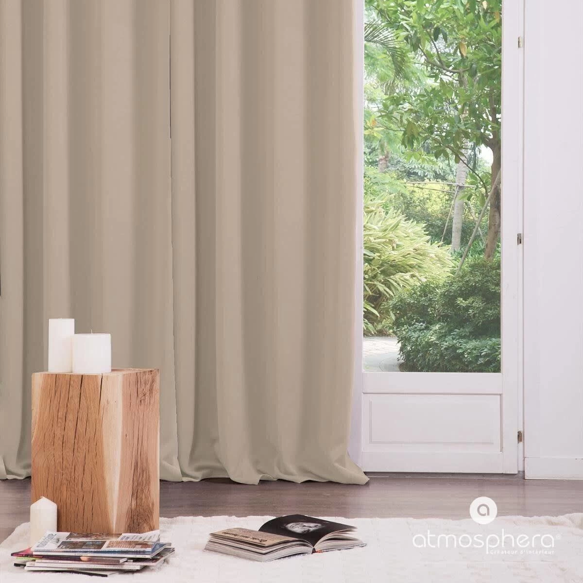 Vorhänge In Beige – Bild 2