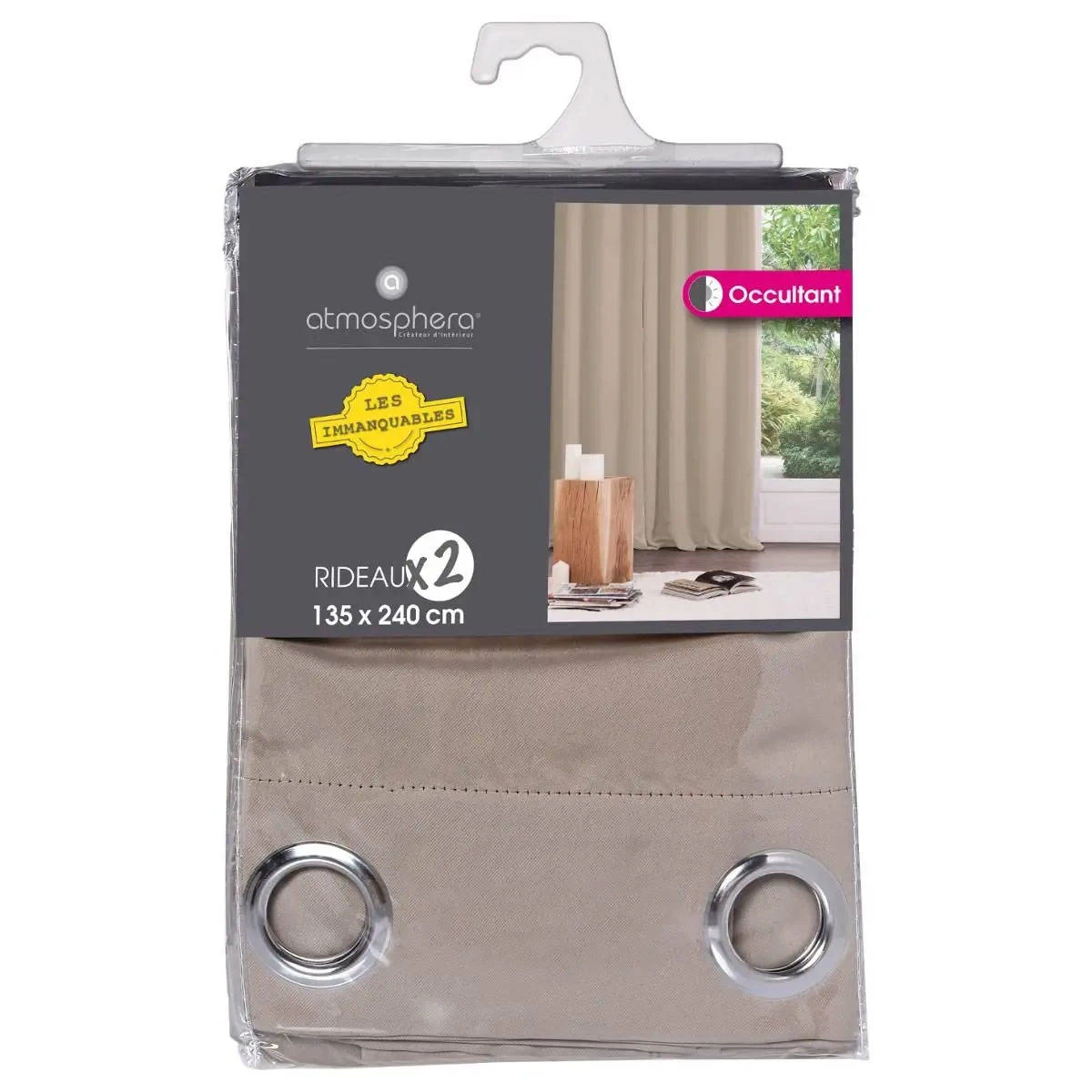 Vorhänge In Beige – Bild 5