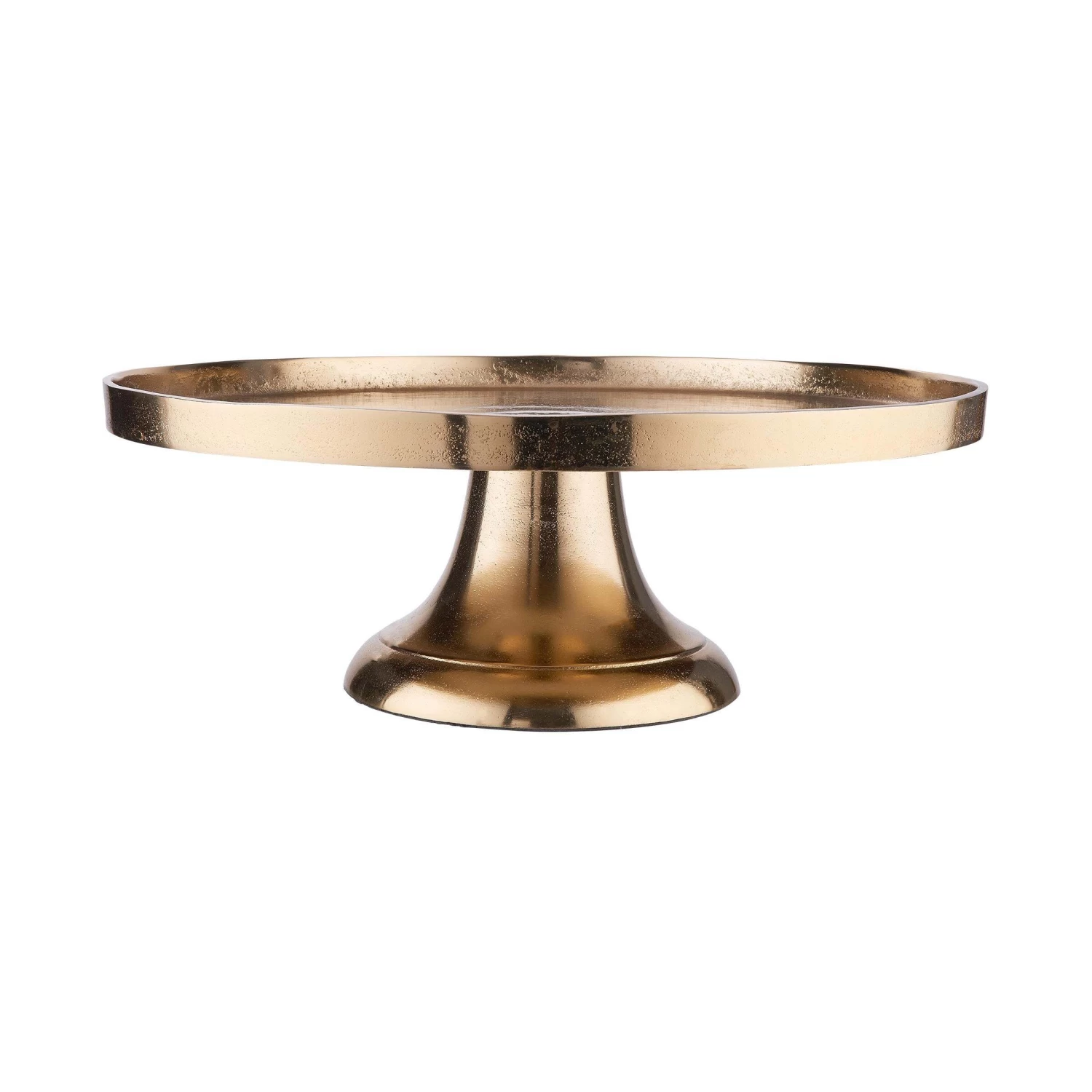 Deko-Teller Mit Fuß Ø50cm BANQUET In Gold – Bild 3