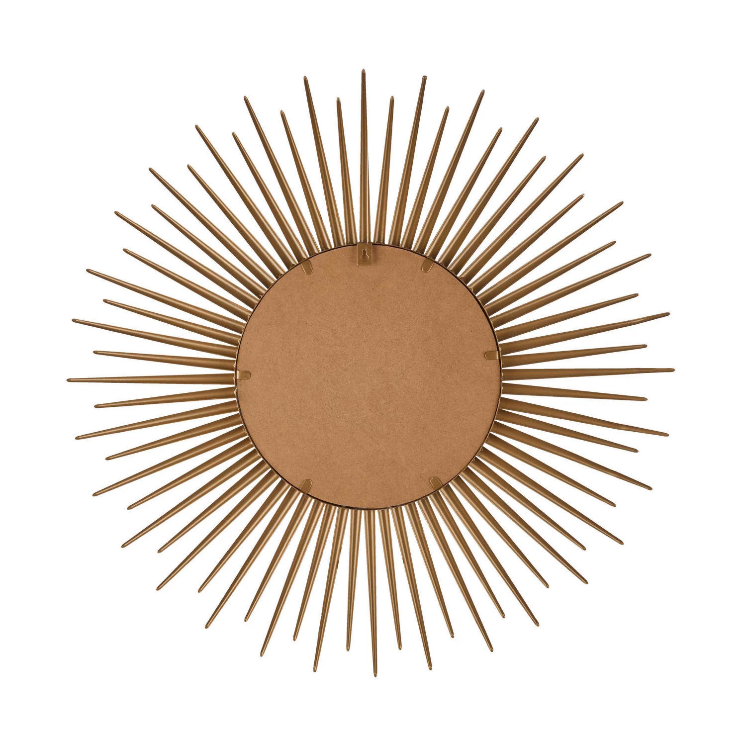Spiegel Sonnenförmig Ø76cm DEL SOL In Gold – Bild 3