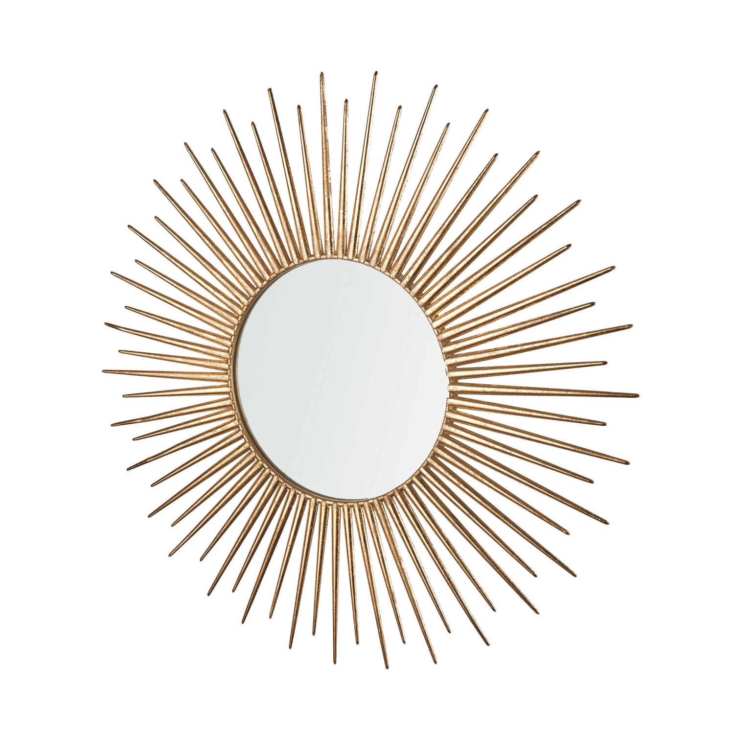 Spiegel Sonnenförmig Ø76cm DEL SOL In Gold – Bild 5