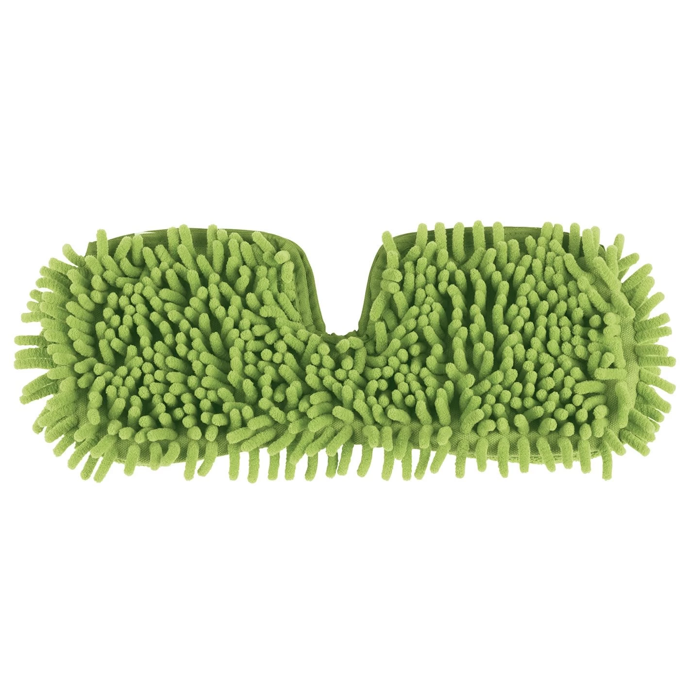 2er-Set: Ersatz-Wischtuch Für Spray-Mopp In Limegreen – Bild 3