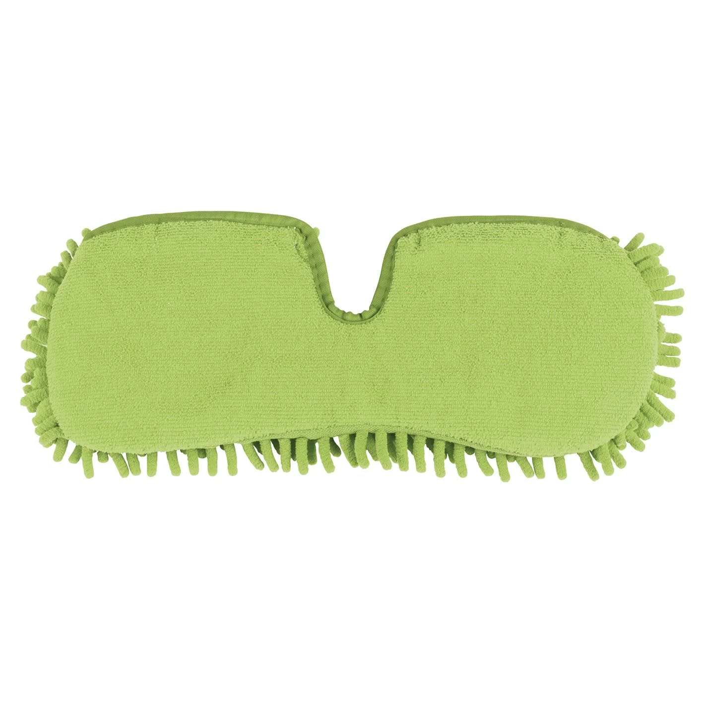 2er-Set: Ersatz-Wischtuch Für Spray-Mopp In Limegreen – Bild 4