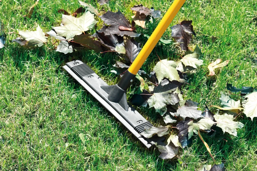 Wunderbesen In Gelb / Schwarz – Bild 4