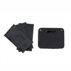 Aufbewahrungsbox "faltbar" In Schwarz