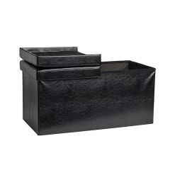 Sitzbank "Flex" In Schwarz