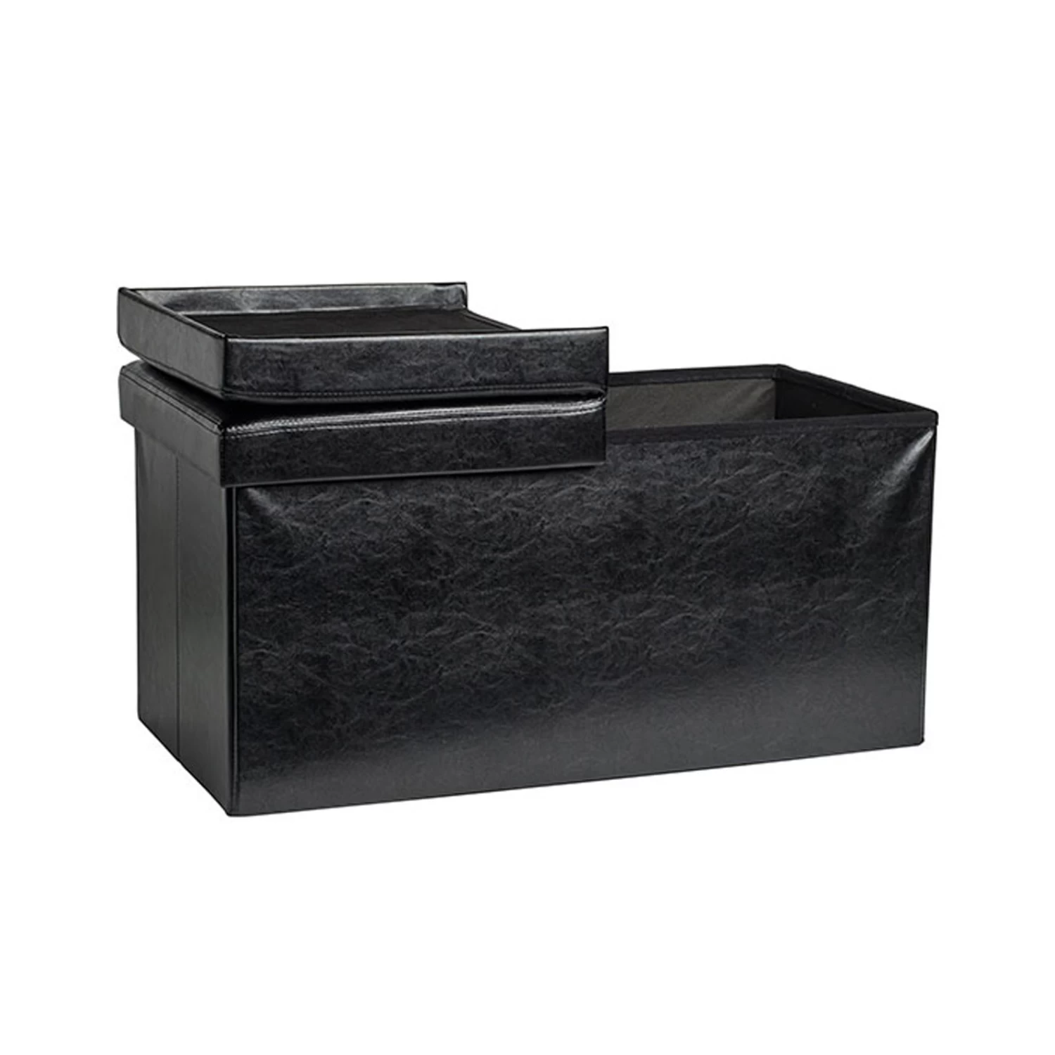 Sitzbank "Flex" In Schwarz