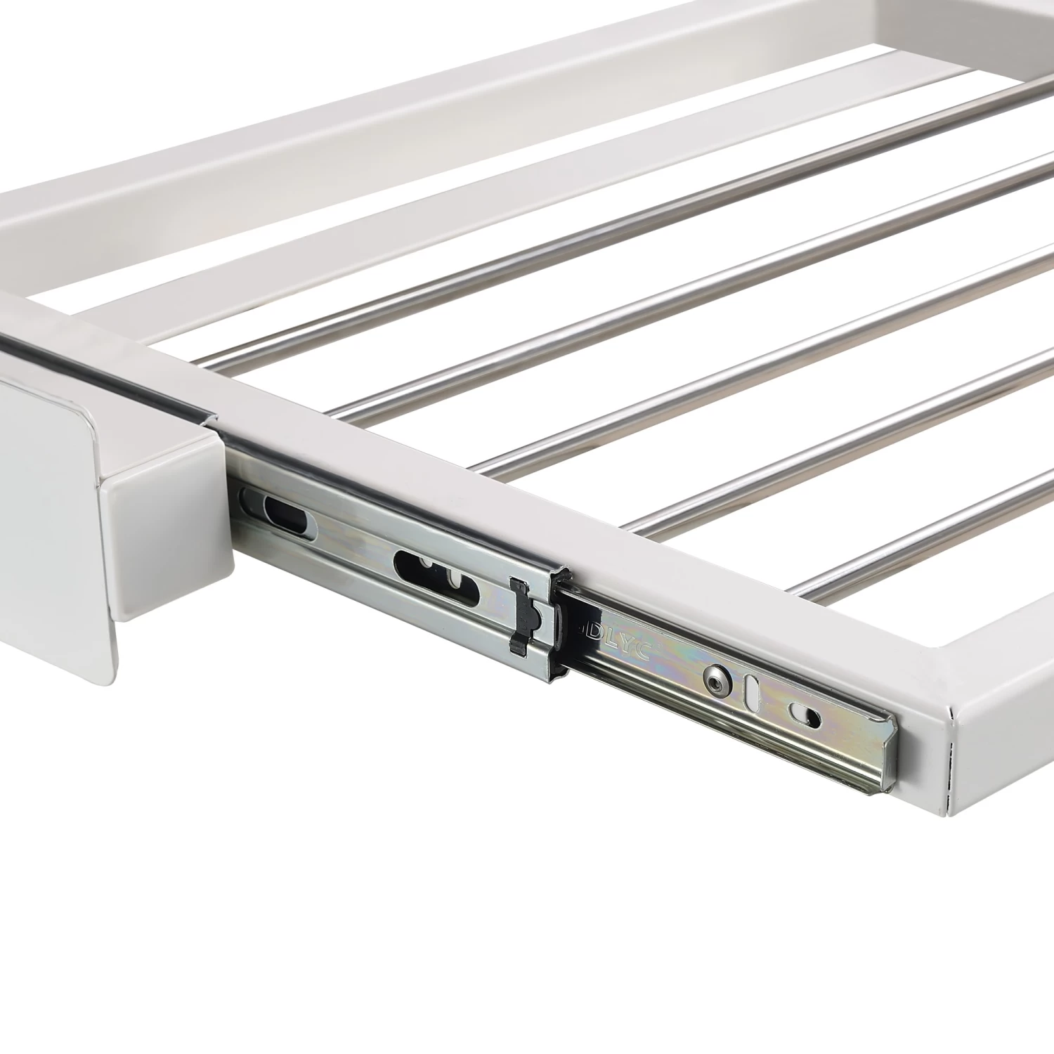 Verbindungsrahmen Mit Handtuchhalter In Weiß (H)7.5cm – Bild 7