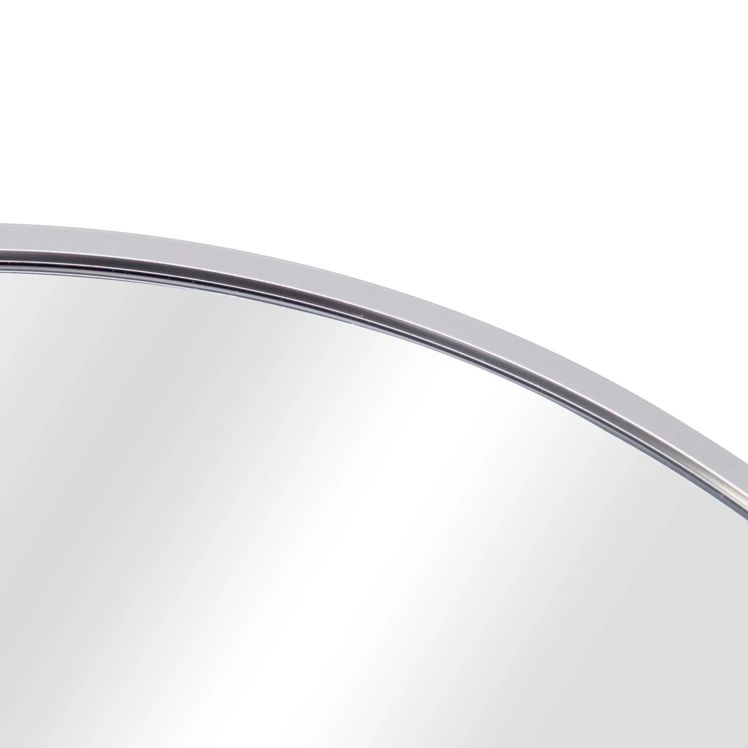 Wandspiegel Modugno In Silber (D)40cm – Bild 5