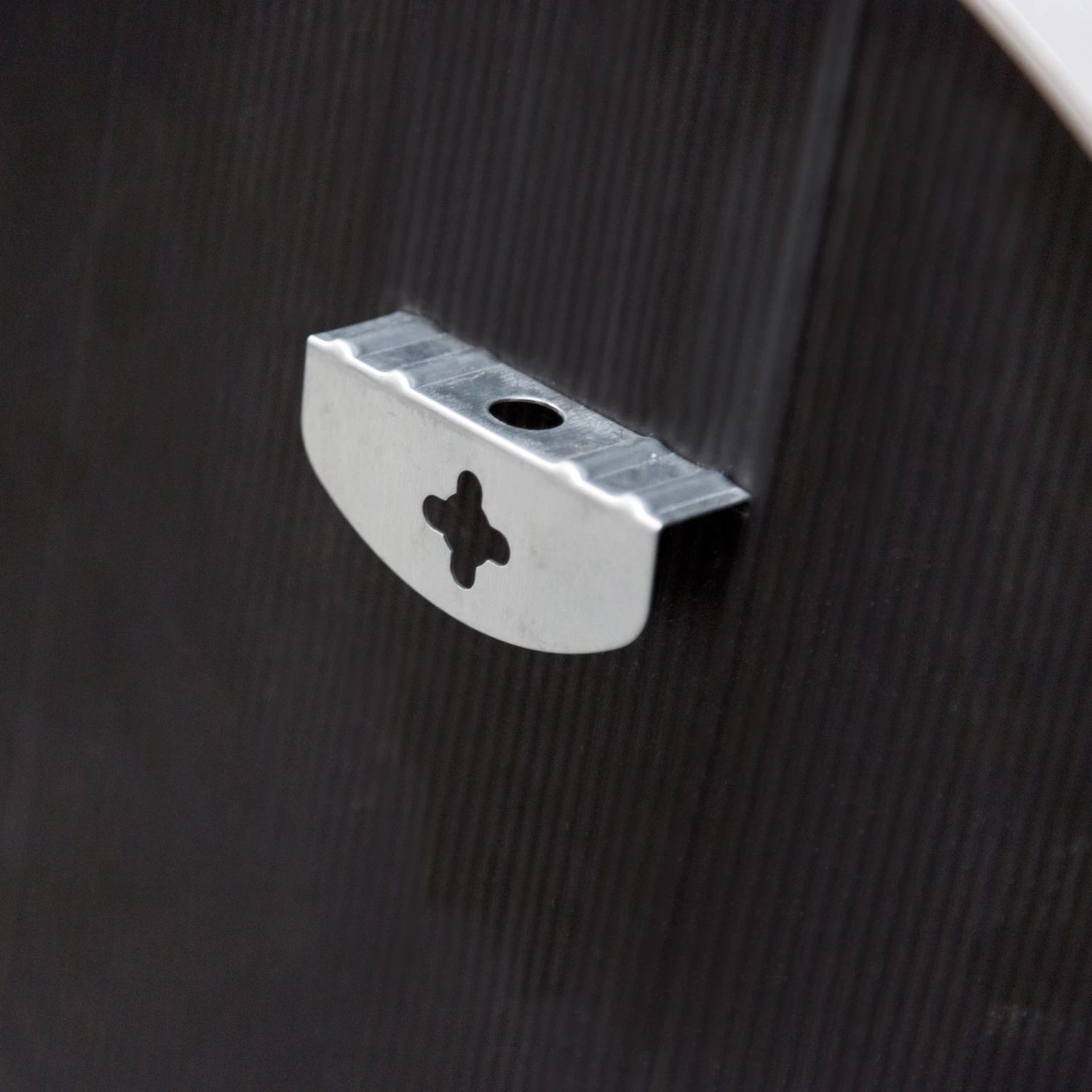 Wandspiegel Modugno In Silber (D)40cm – Bild 6