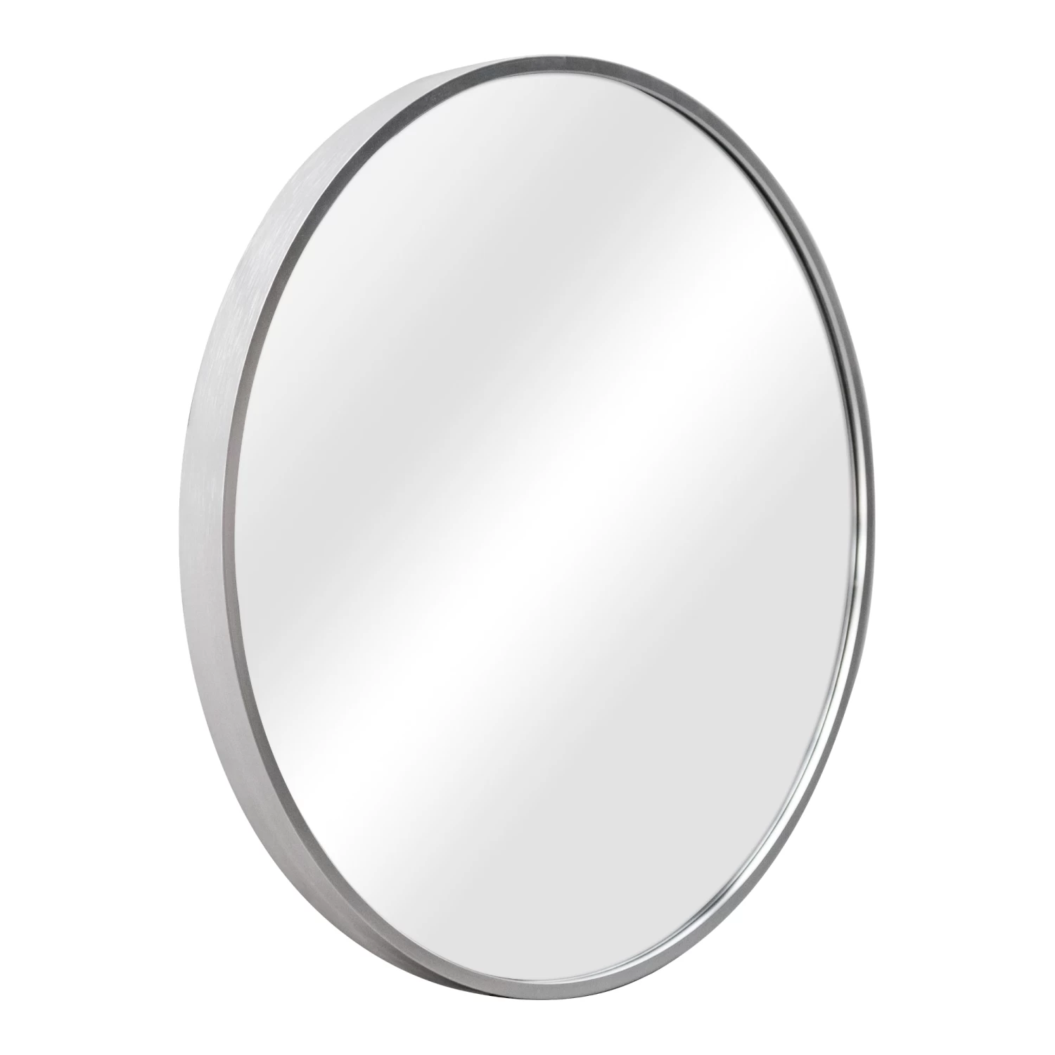 Wandspiegel Modugno In Silber (D)40cm