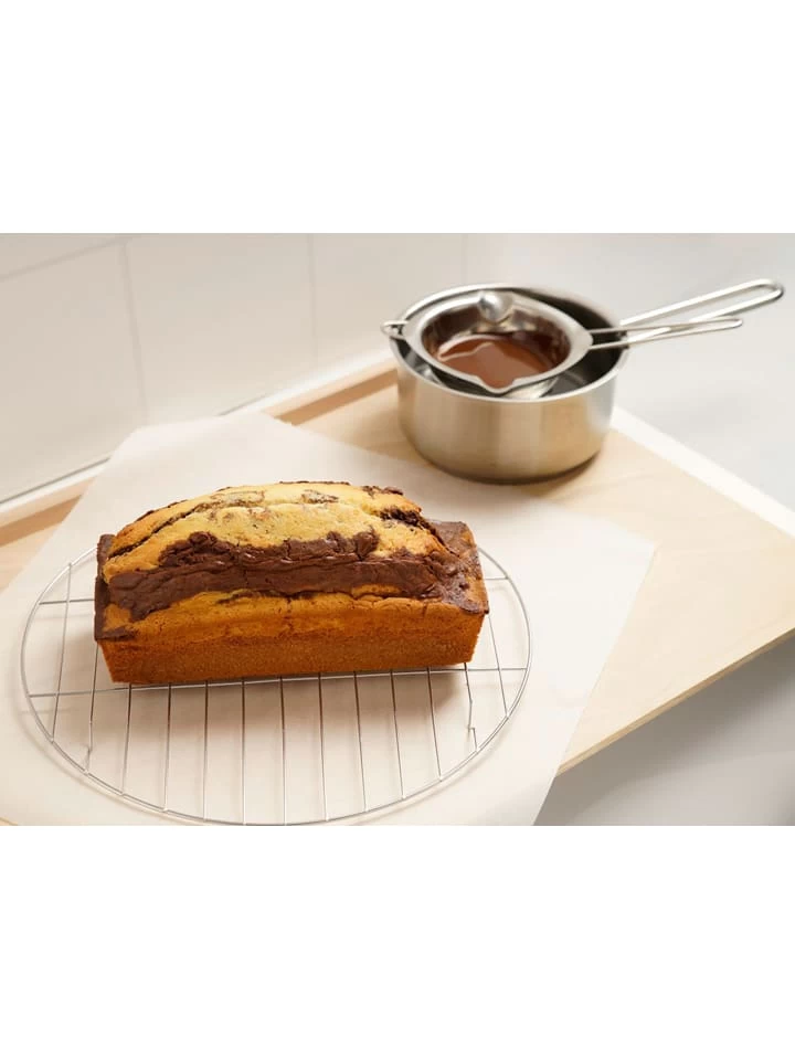 Backpinsel In Hellbraun - (L)21,5 Cm – Bild 2