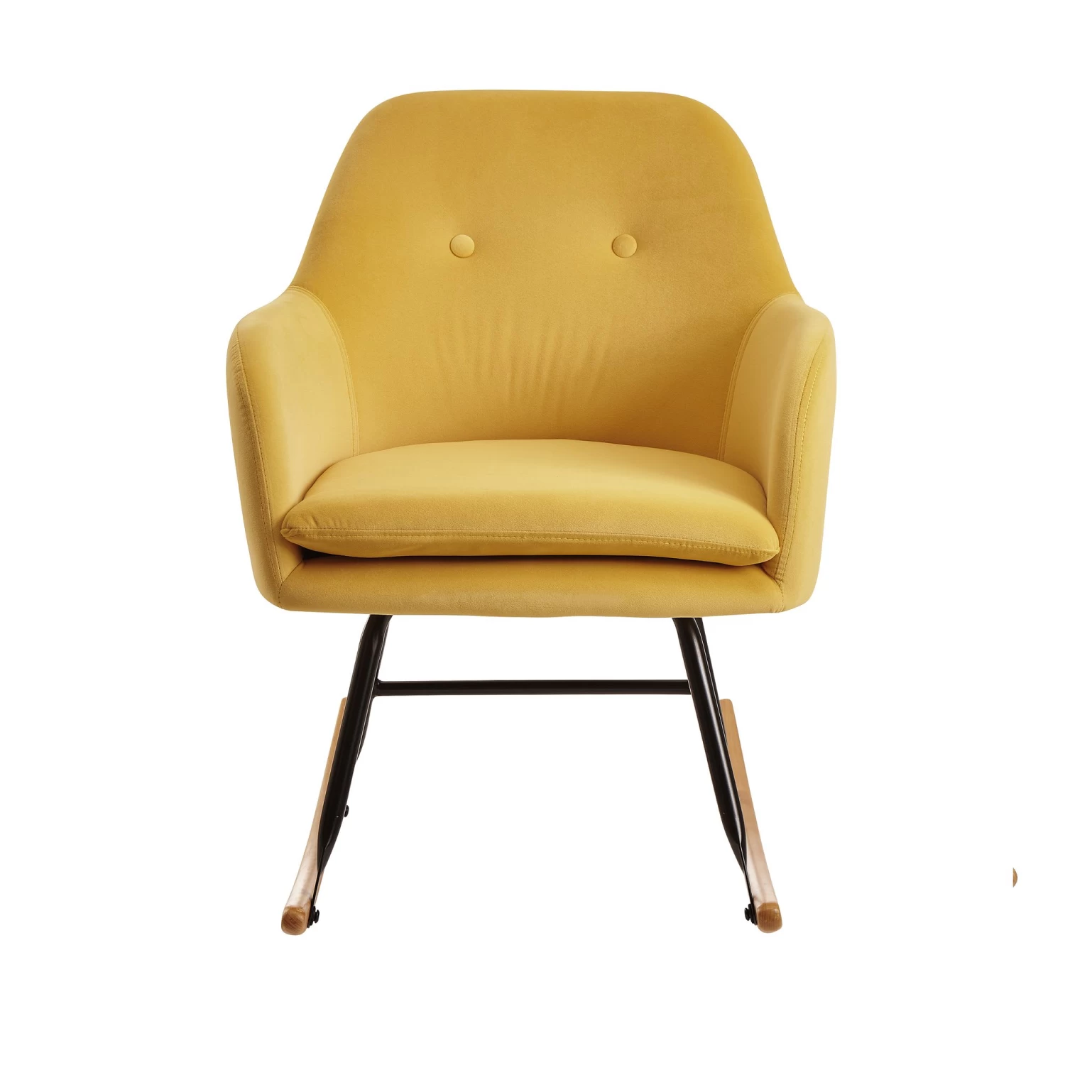 Relaxsessel "SV58654" In Gelb – Bild 2