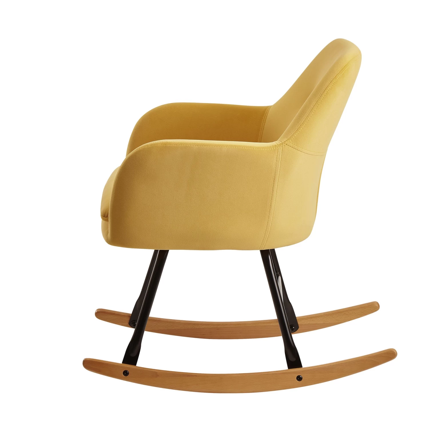 Relaxsessel "SV58654" In Gelb – Bild 4