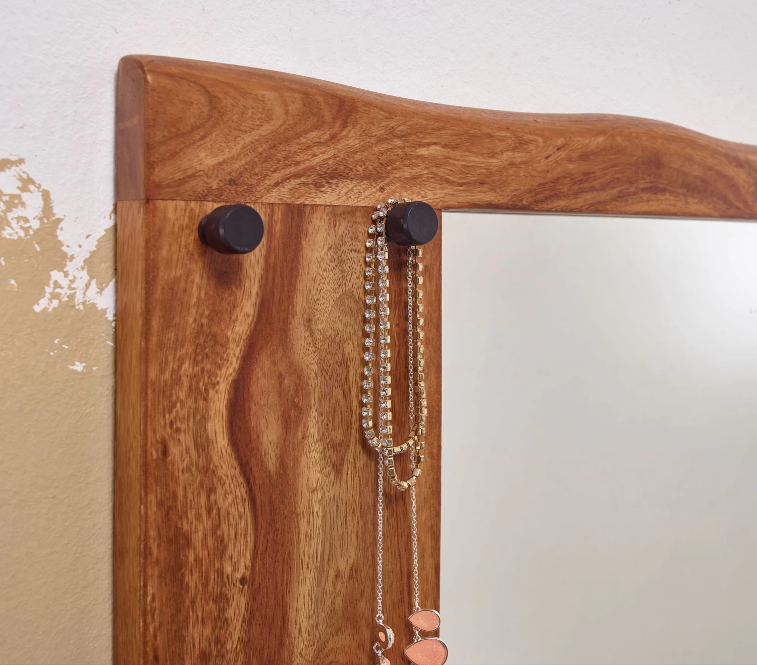 Spiegel "FB80134" In Braun / – Bild 6