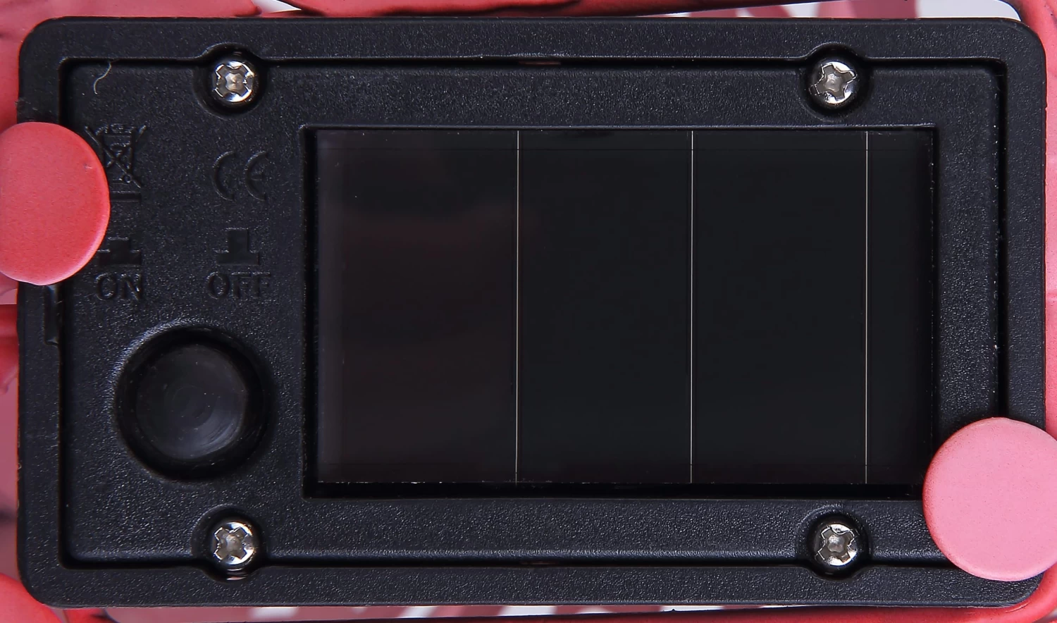 Solarleuchte "SOLARLEUCHTE METALL PINK, 1XLED" In Pink – Bild 5