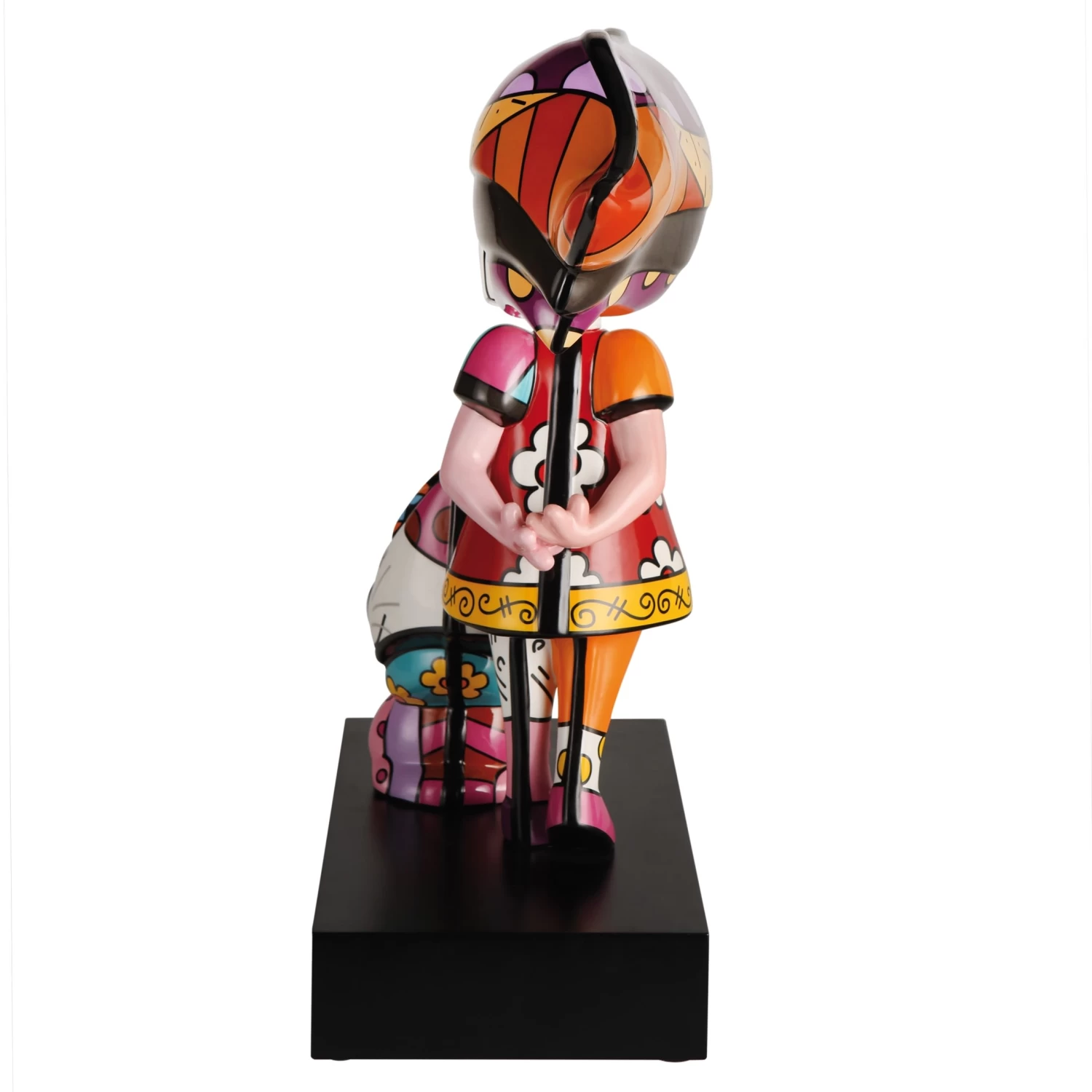 Figur " Romero BRITTO - My Lovely Friend " In Mehrfarbig – Bild 3