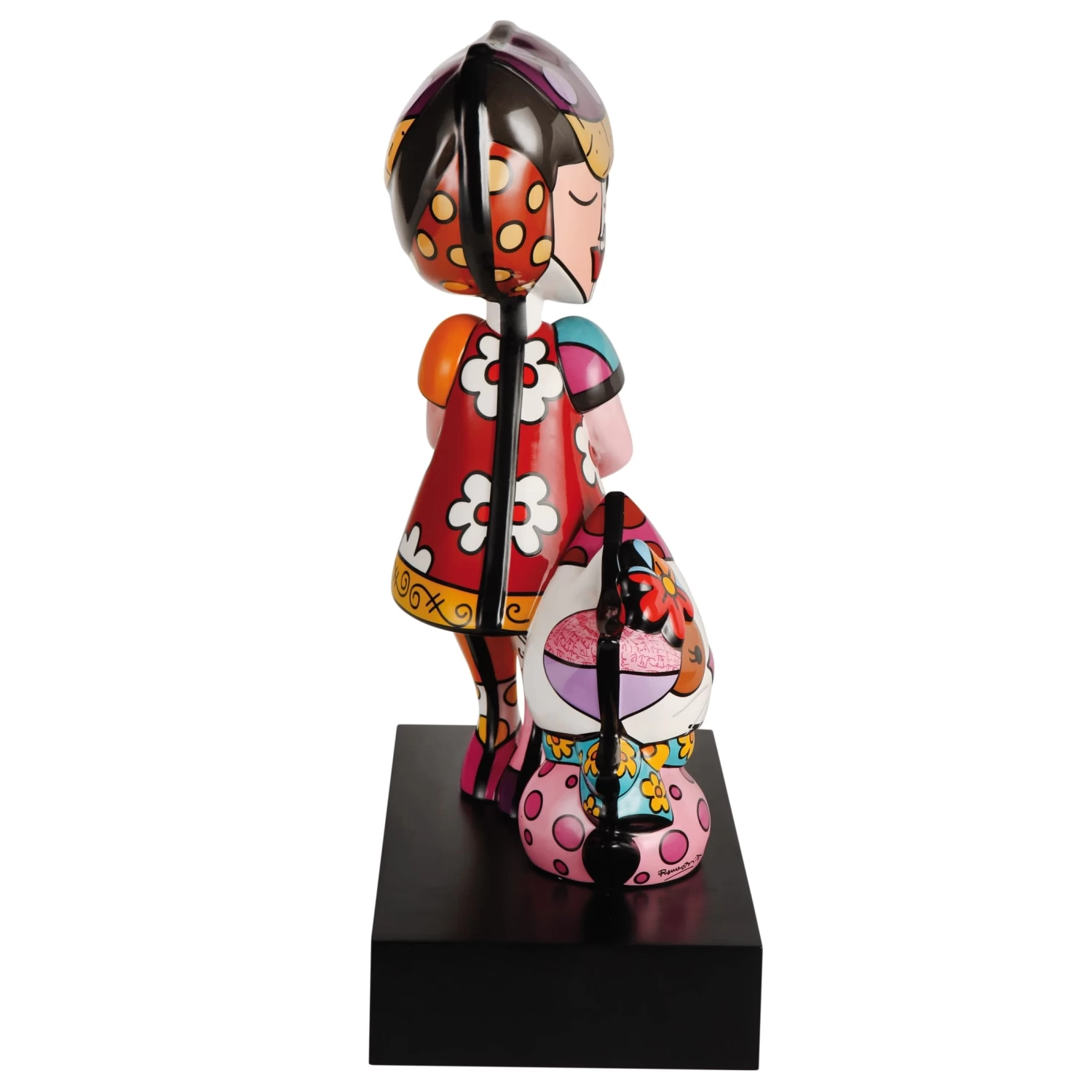 Figur " Romero BRITTO - My Lovely Friend " In Mehrfarbig – Bild 5