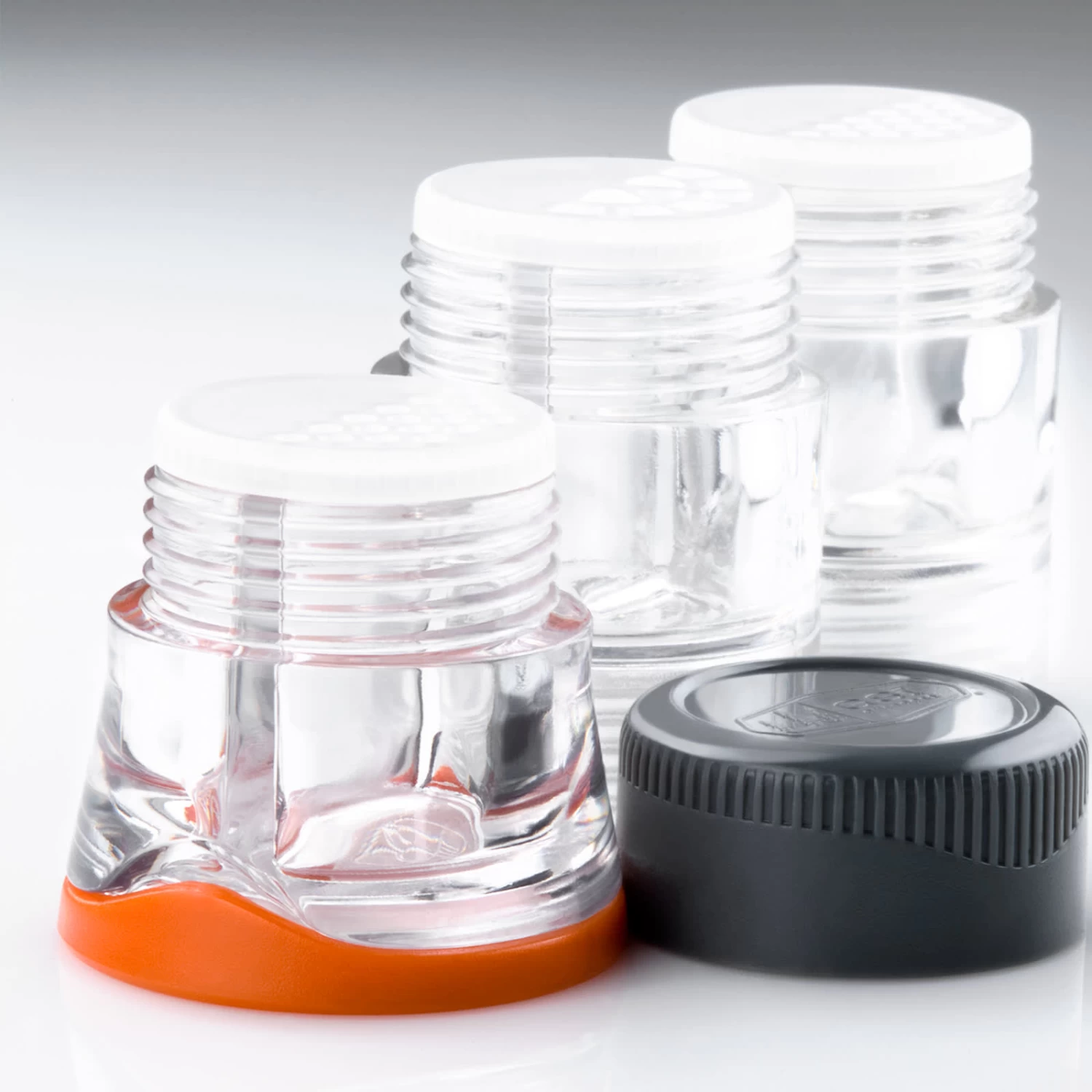 GSI Outdoors Gewürz Spender Spice Missile In Multicolor – Bild 2