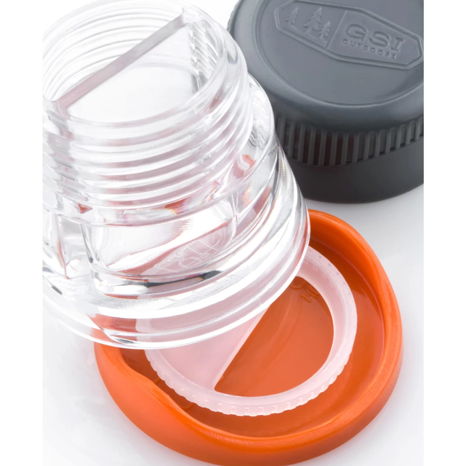 GSI Outdoors Gewürz Spender Spice Missile In Multicolor – Bild 4