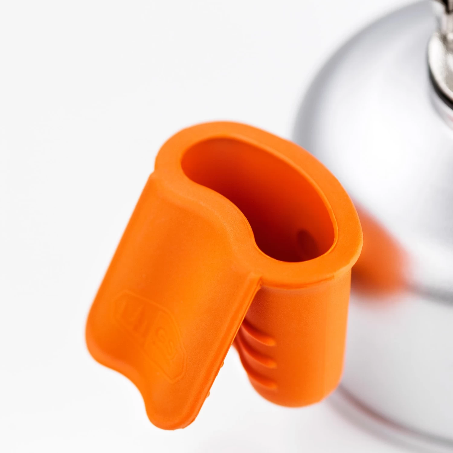 GSI Outdoors Silikon-Topfgreifer In Orange – Bild 3