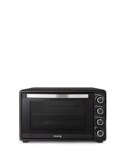 H.Koenig Mikrowellen & Öfen In Schwarz