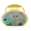 Spardose "Elefant" In Bunt