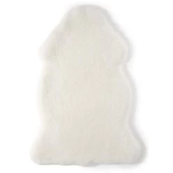 Baby Lammfell Pflanzlich- (L) 60-70 Cm