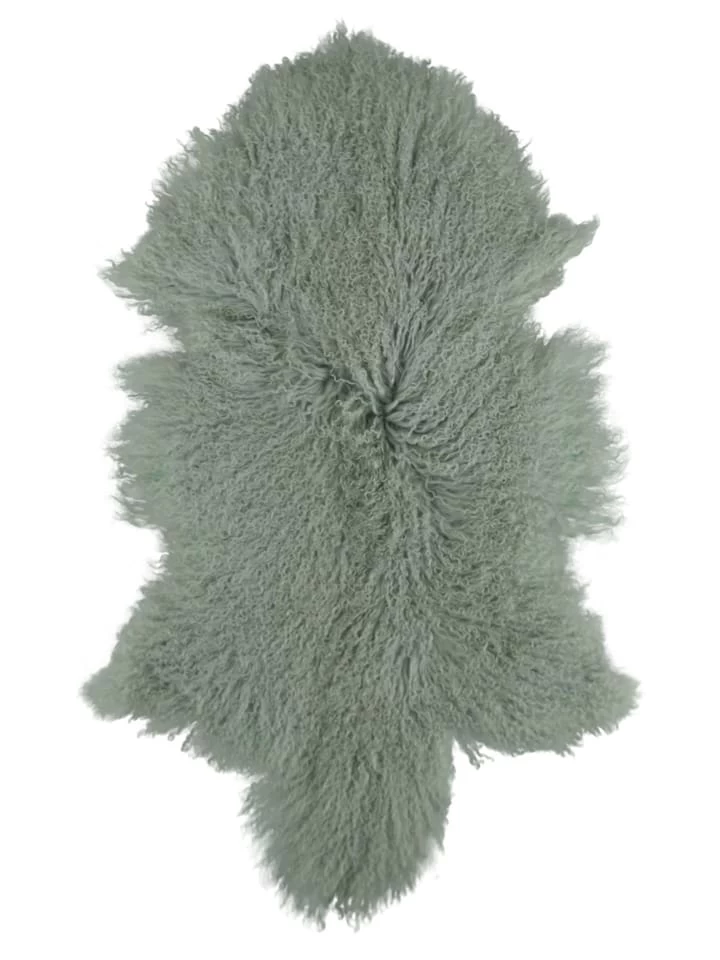 Lammfell In Mint