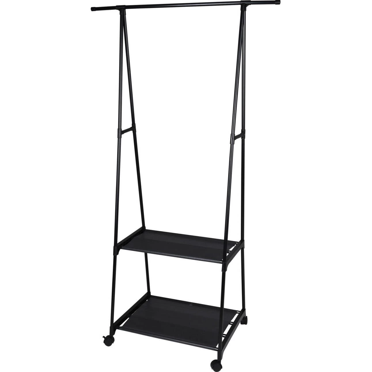 Kleiderständer In Schwarz