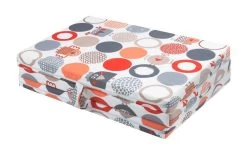 Kinder Reisematratze "Honduras" In Bunt - 120x60x4cm