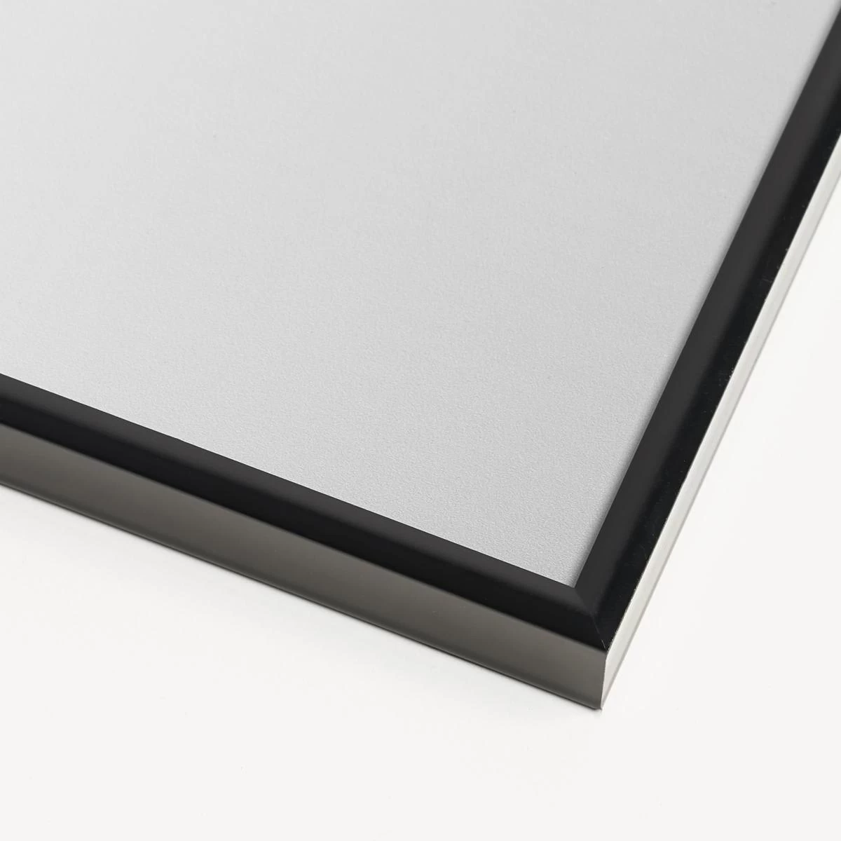 Poster In Kunststoffrahmen "Zest" In Cremeweiß & Gelb – Bild 2