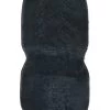 Lammfellauflage In Anthrazit - (L)77 X (B)35 Cm